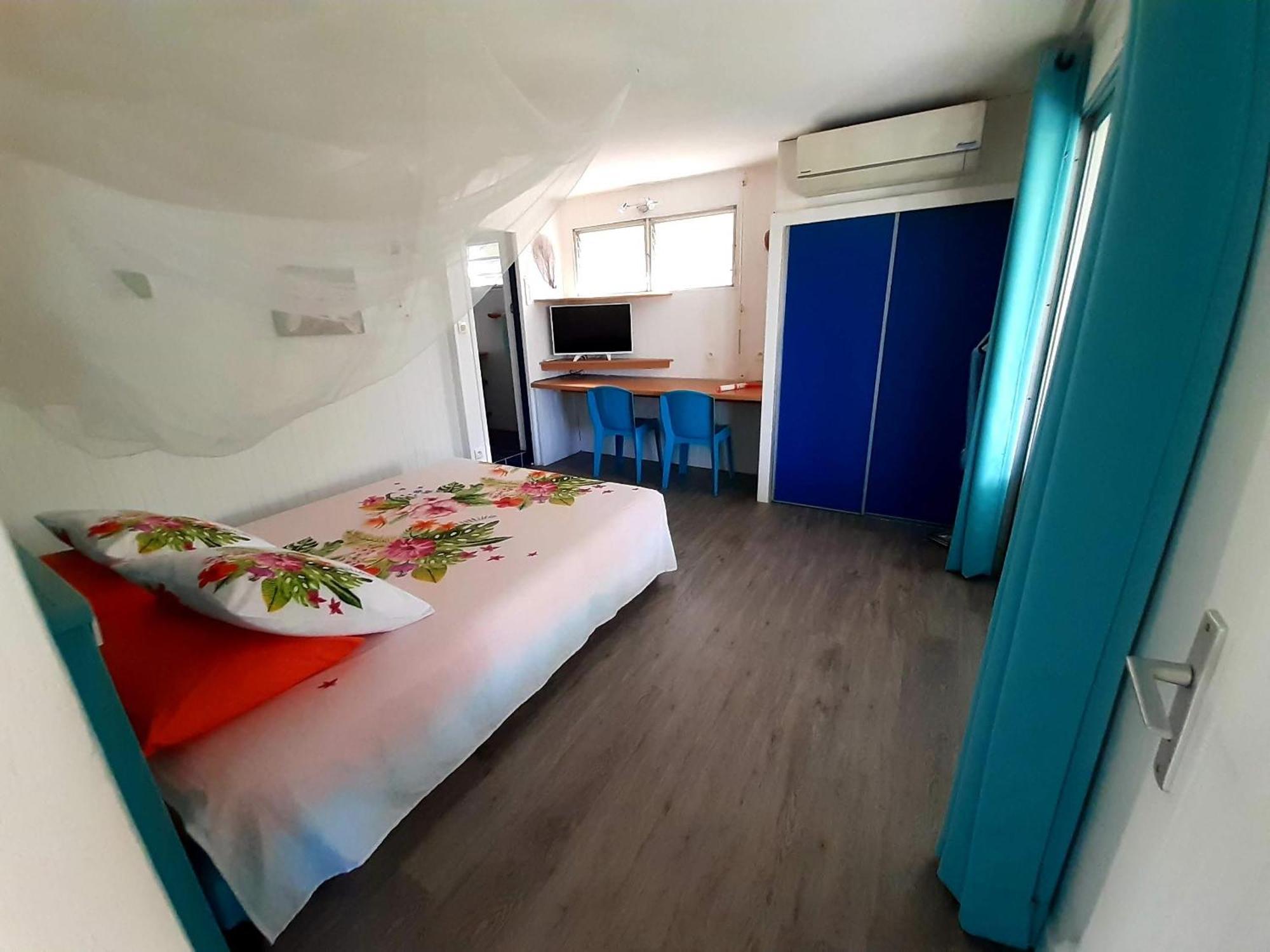 Apartamento Sainte-Luce 2 T1 Hibiscus Et Colibris Exterior foto
